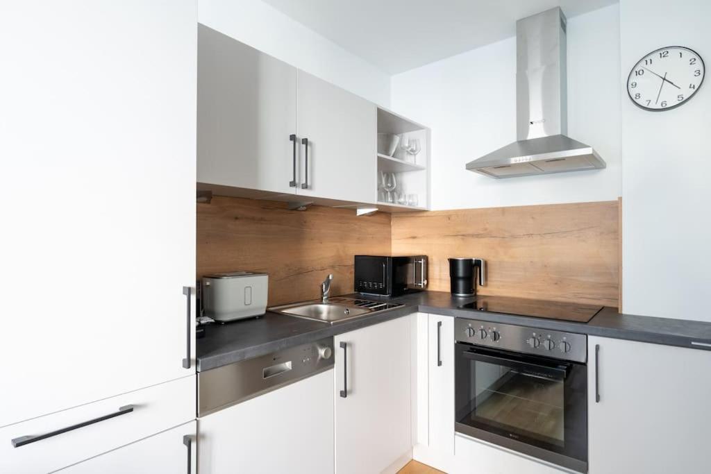 Apartmán 1Br Excellence, Fast To Centre By Hm Vídeň Exteriér fotografie