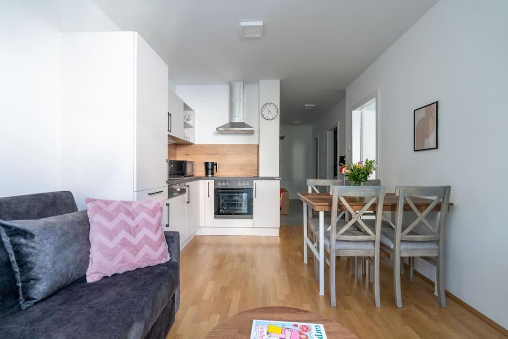 Apartmán 1Br Excellence, Fast To Centre By Hm Vídeň Exteriér fotografie