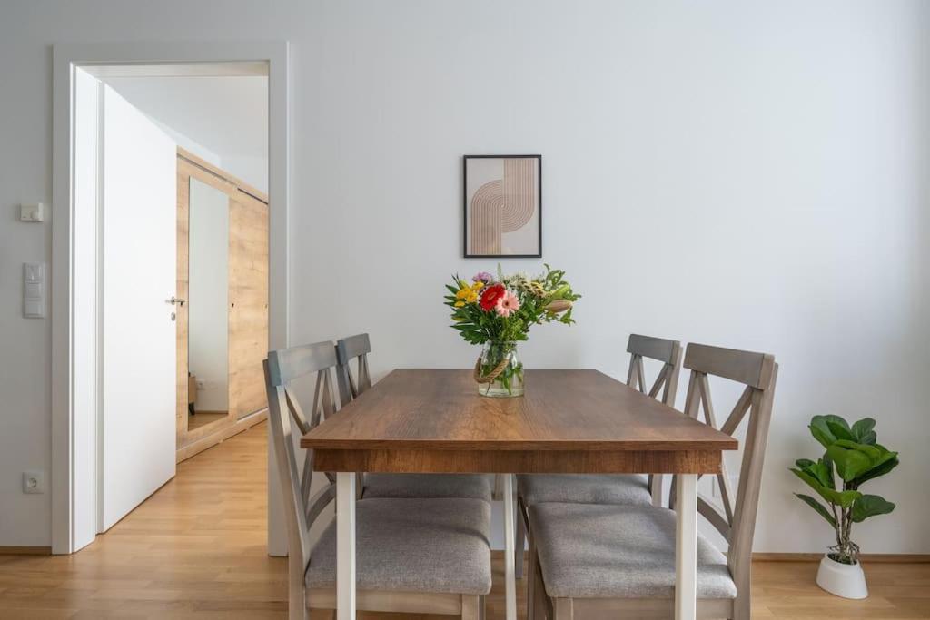 Apartmán 1Br Excellence, Fast To Centre By Hm Vídeň Exteriér fotografie
