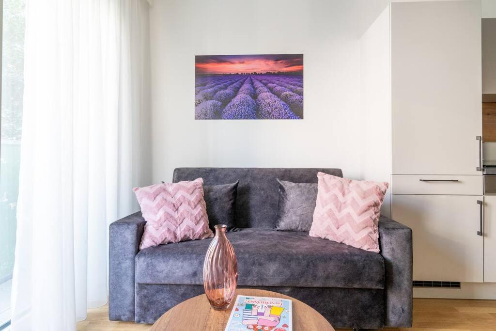 Apartmán 1Br Excellence, Fast To Centre By Hm Vídeň Exteriér fotografie