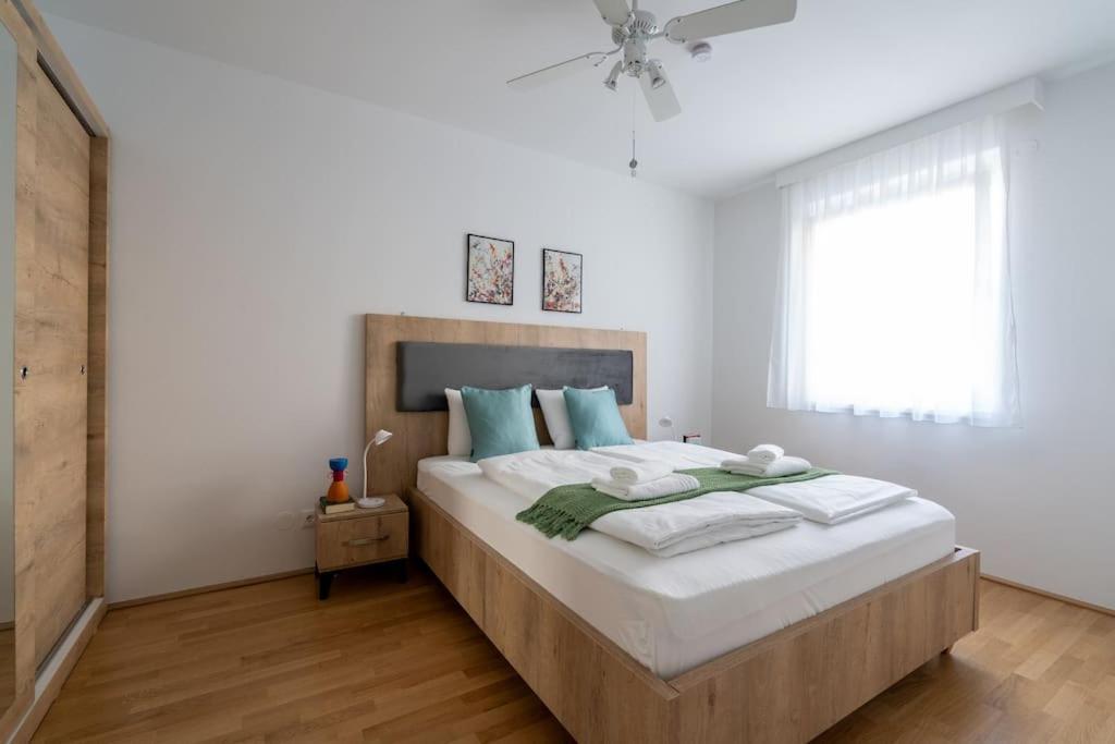 Apartmán 1Br Excellence, Fast To Centre By Hm Vídeň Exteriér fotografie
