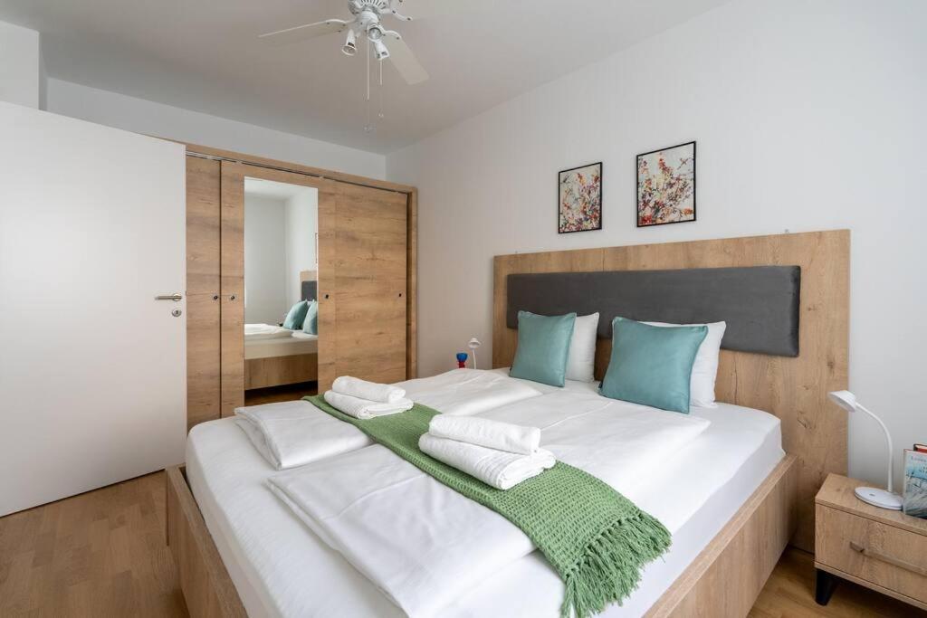 Apartmán 1Br Excellence, Fast To Centre By Hm Vídeň Exteriér fotografie