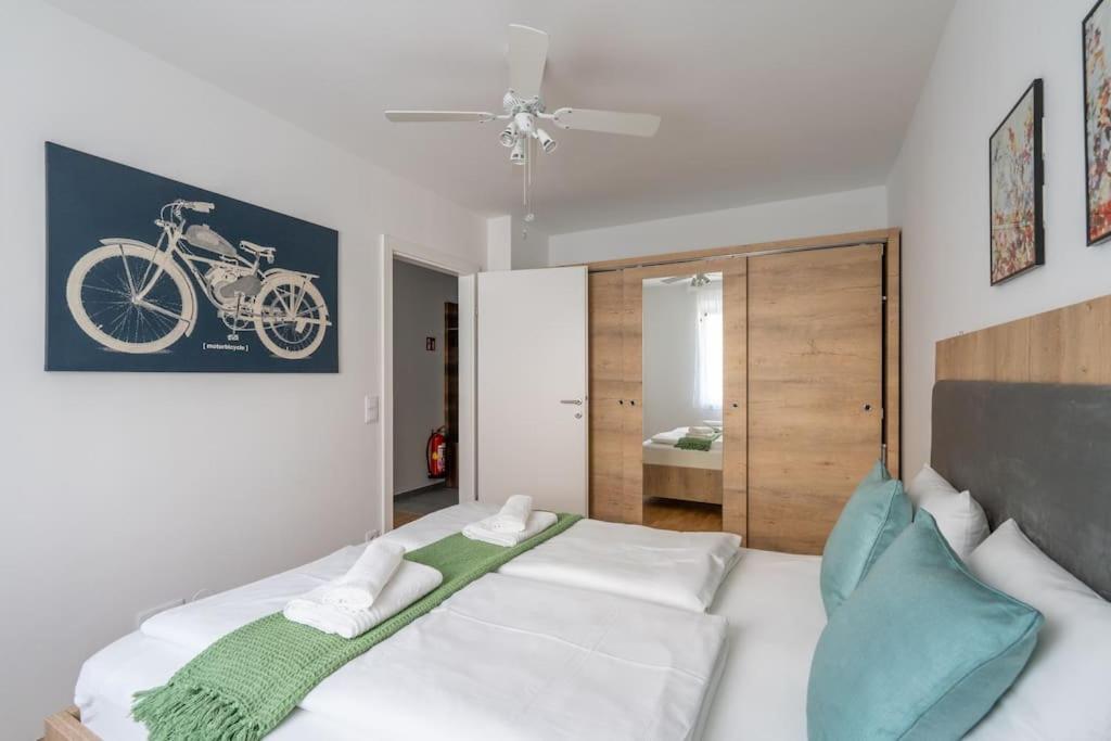 Apartmán 1Br Excellence, Fast To Centre By Hm Vídeň Exteriér fotografie