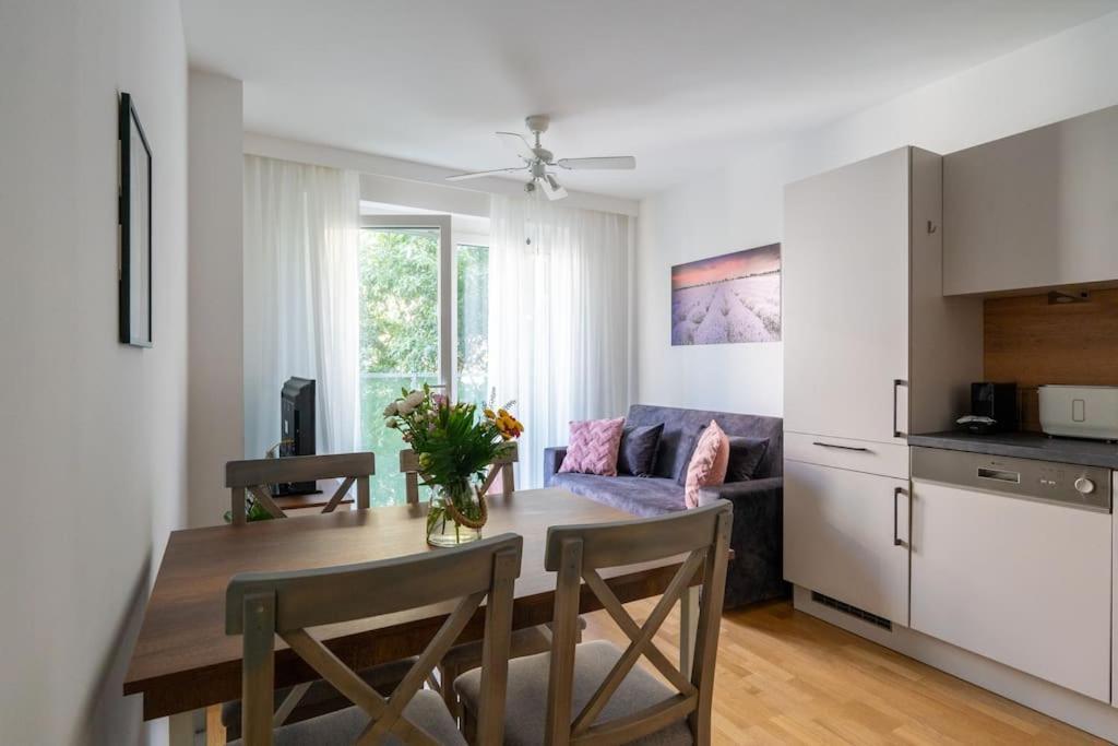 Apartmán 1Br Excellence, Fast To Centre By Hm Vídeň Exteriér fotografie